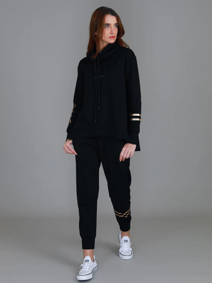 Darcy Funnel Sweater