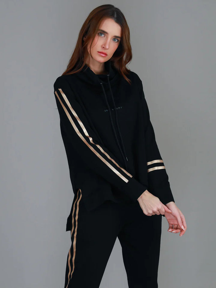 Darcy Funnel Sweater