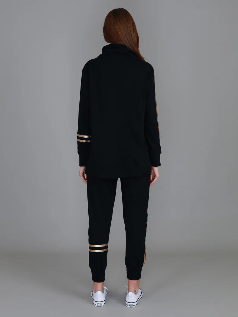 Darcy Funnel Sweater
