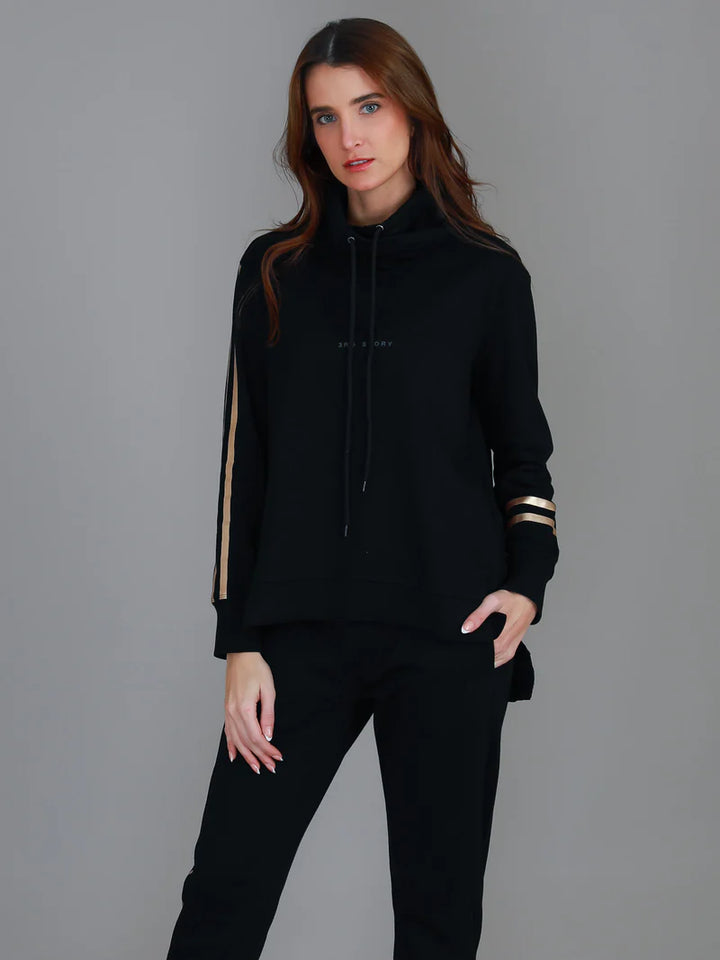 Darcy Funnel Sweater