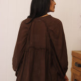 Laura Cotton Detail Top