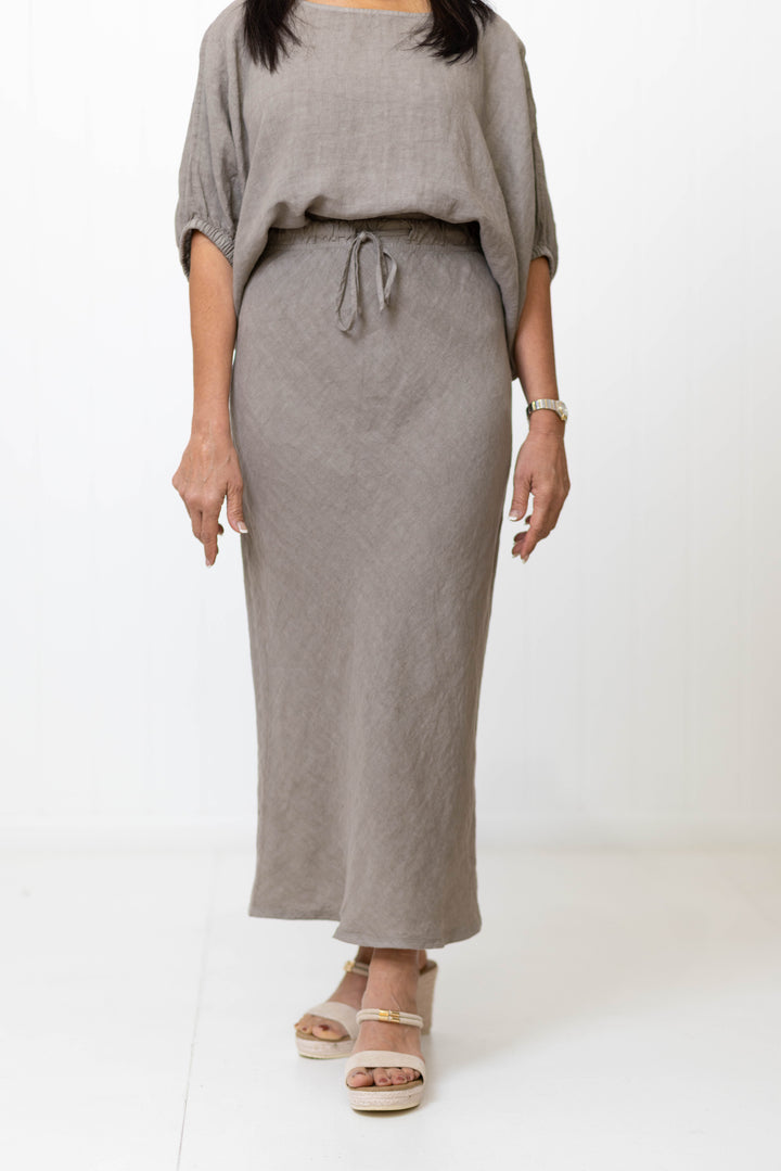 Anna Maxi Skirt