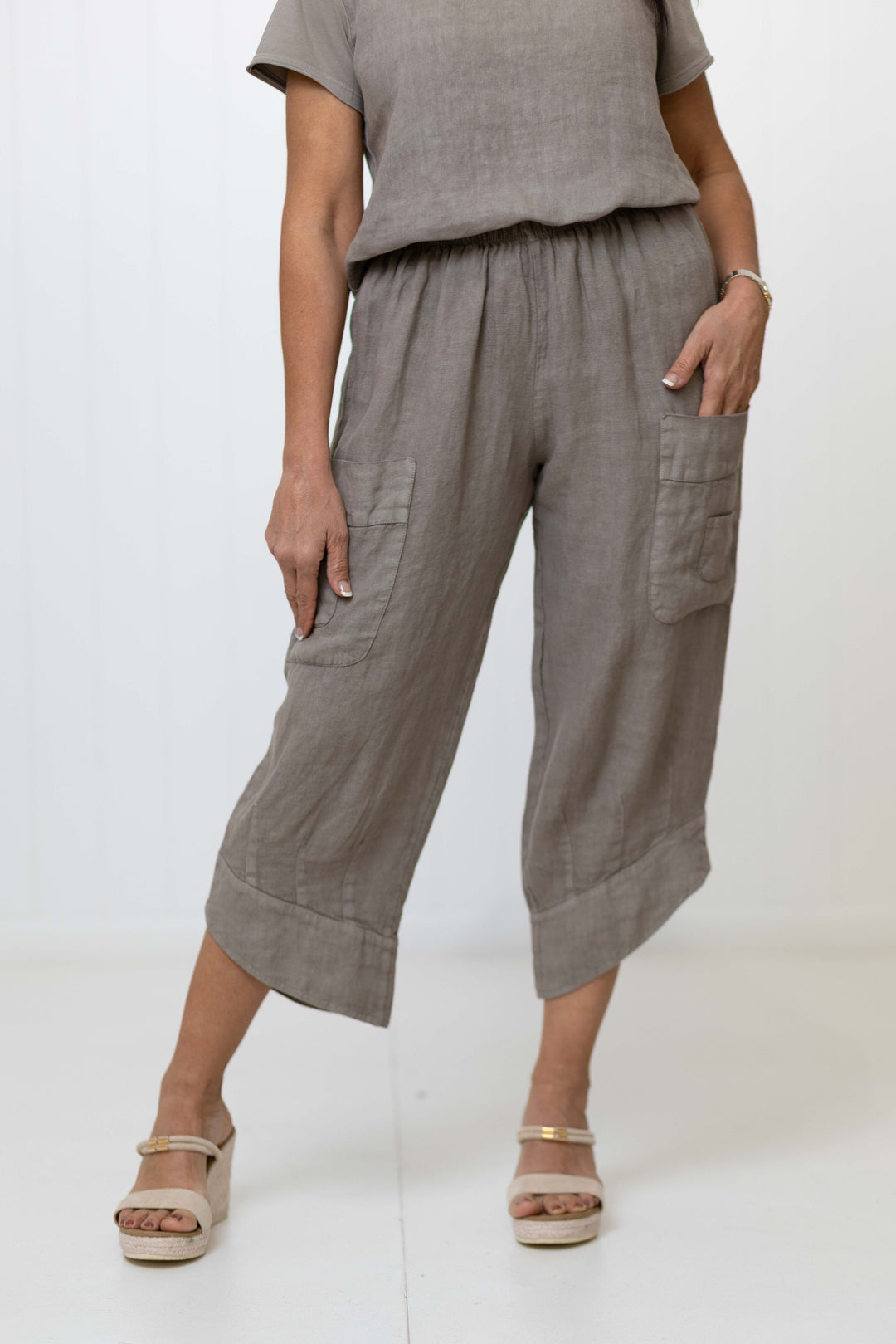 Immacolata Pant