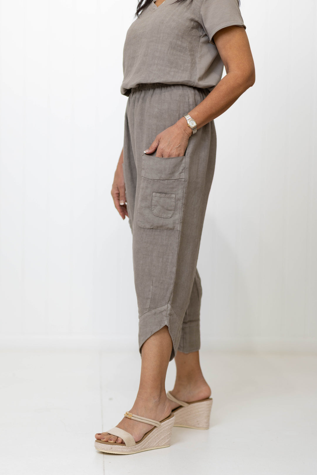 Immacolata Pant