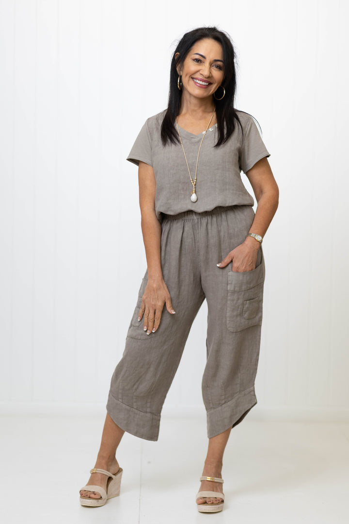 Immacolata Pant