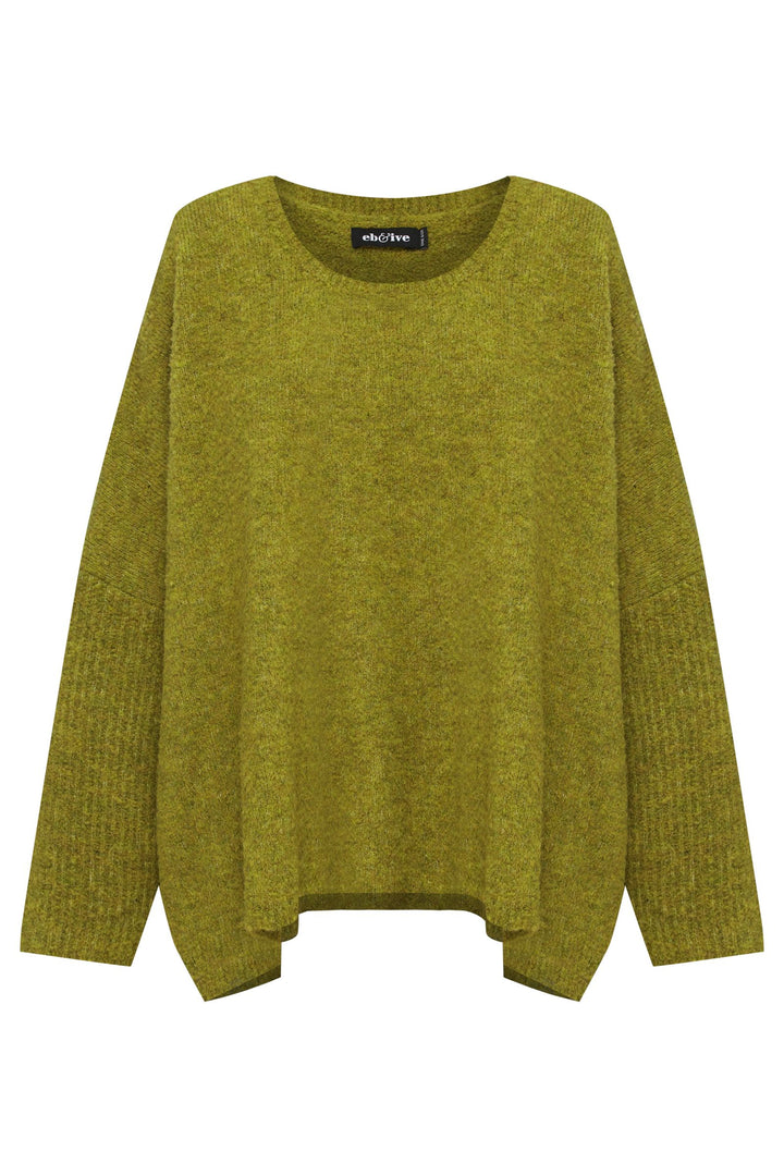 Folie Relaxed Knit