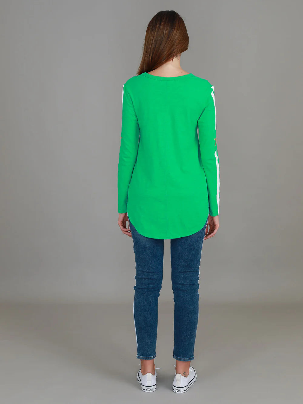 Junee Banded Star Tee