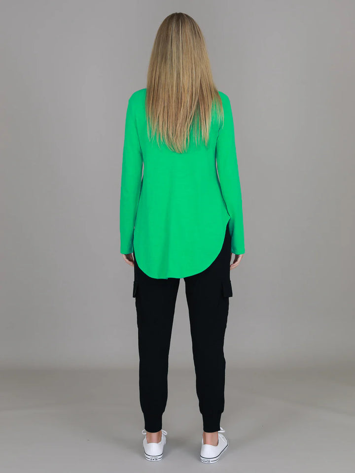 Jolie Star with Stripes Tee