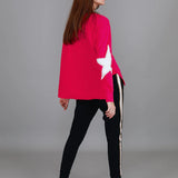 Peyton Twin Star Sweater