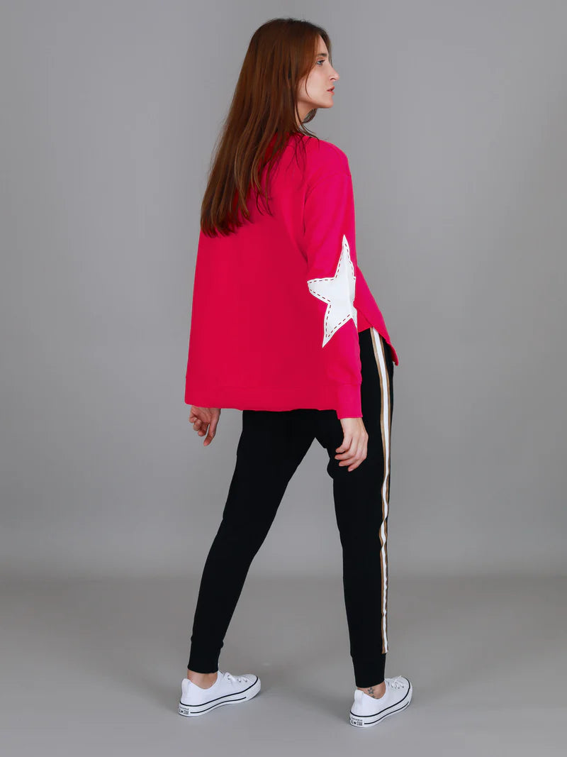 Peyton Twin Star Sweater