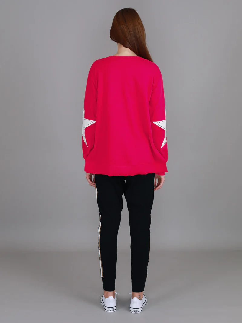 Peyton Twin Star Sweater