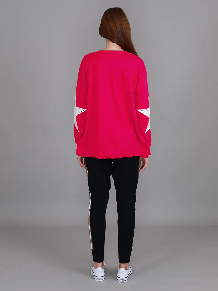 Peyton Twin Star Sweater