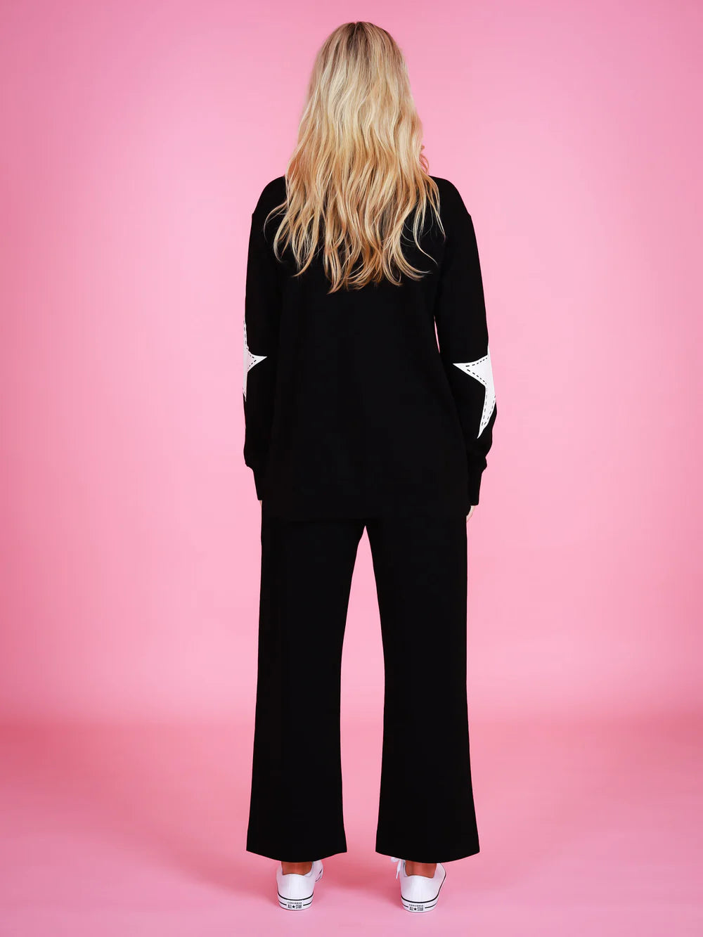 Peyton Twin Star Sweater