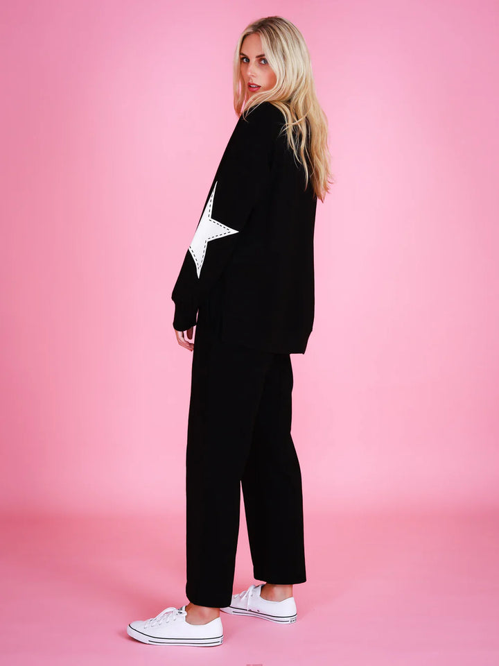 Peyton Twin Star Sweater