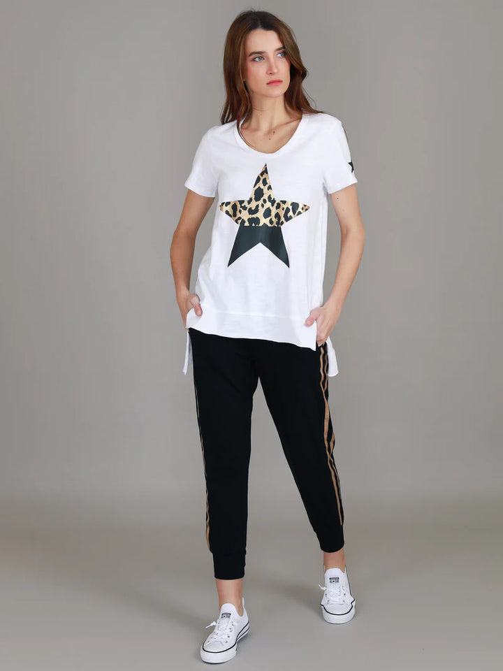 Rosemary Star Tee