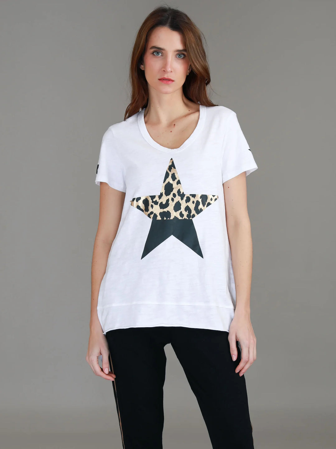 Rosemary Star Tee