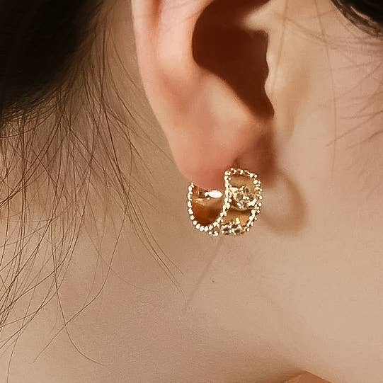 Ismael Earrings