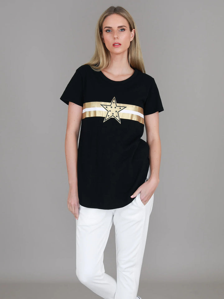 Jill Star Tee