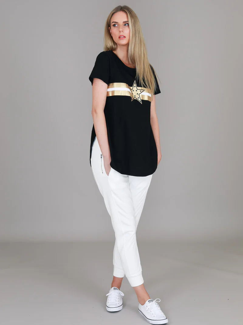 Jill Star Tee