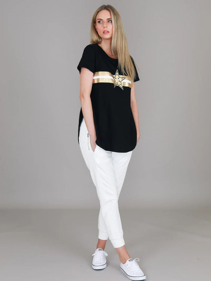 Jill Star Tee