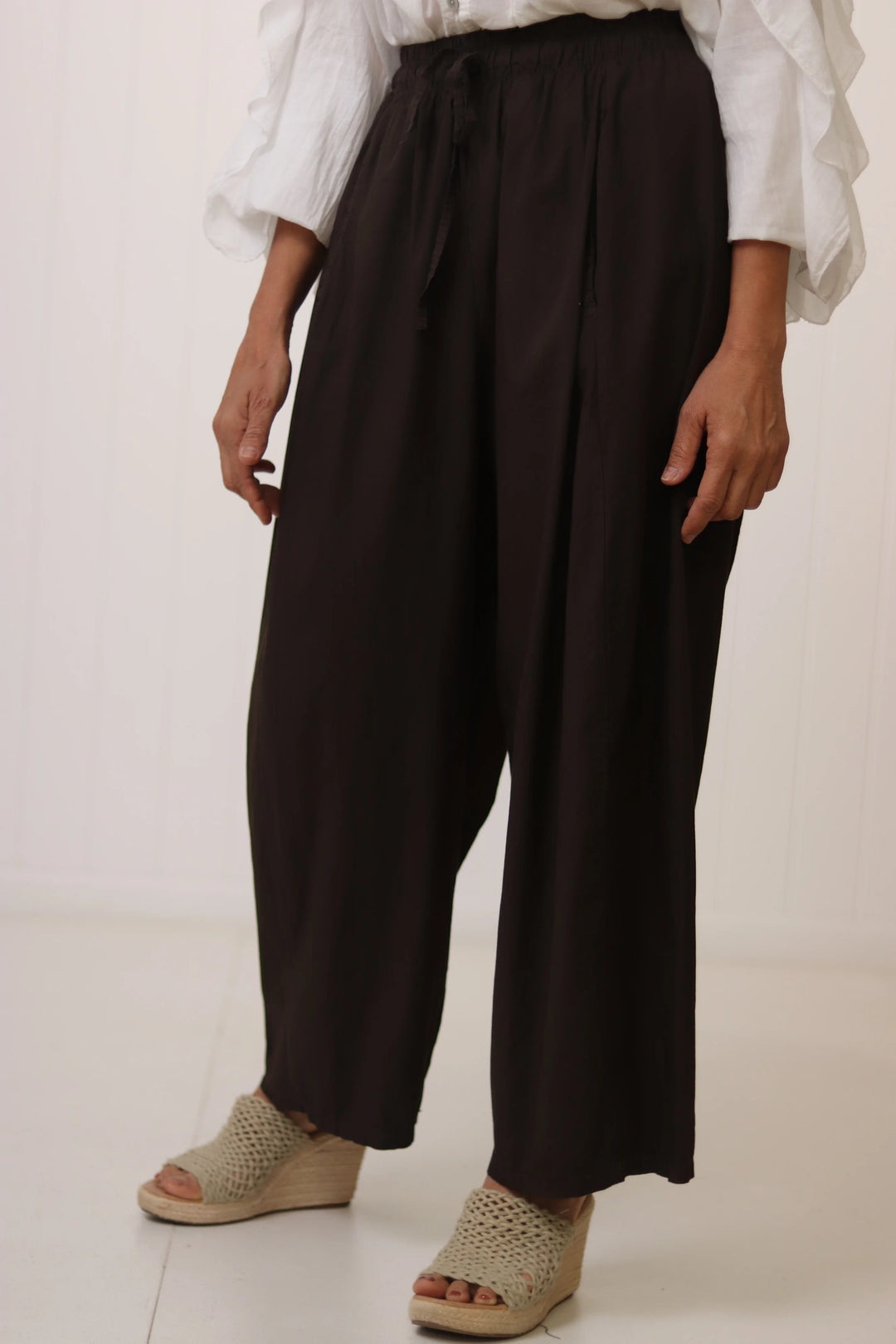 Amelia Draw String Pant