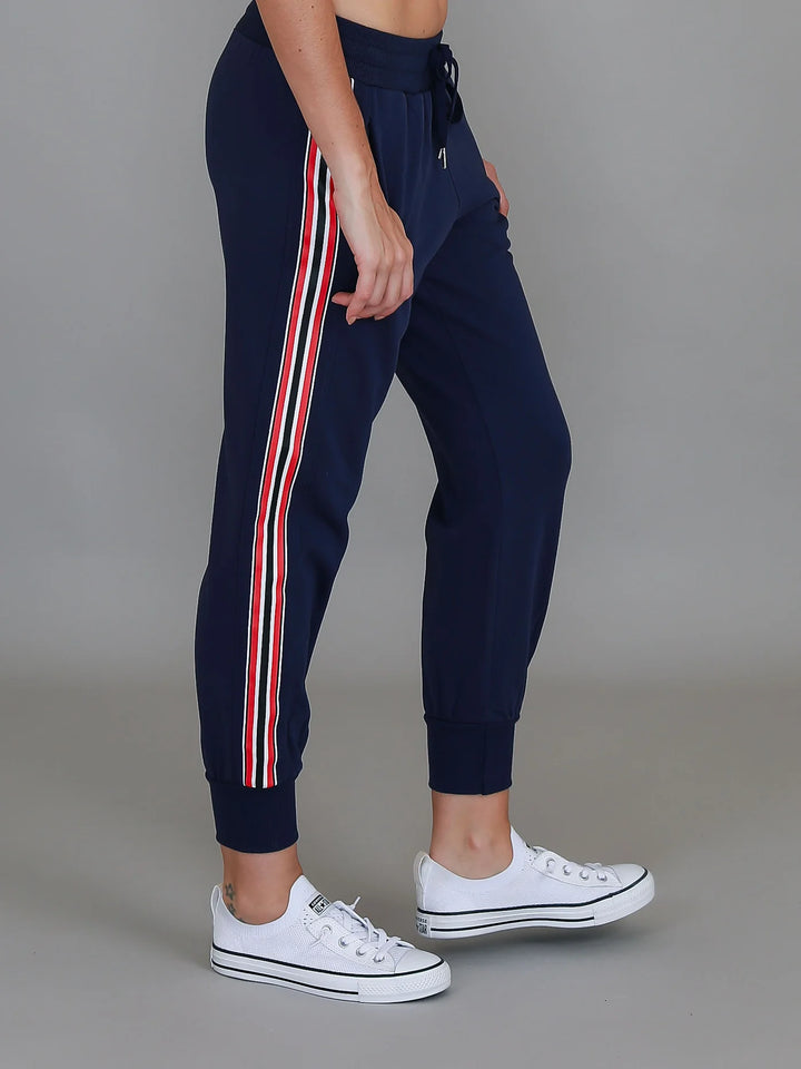 Thea Stripe Sweatpants