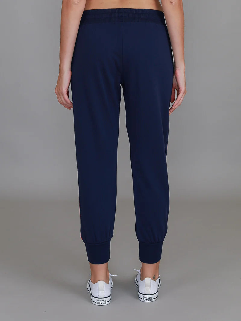 Thea Stripe Sweatpants