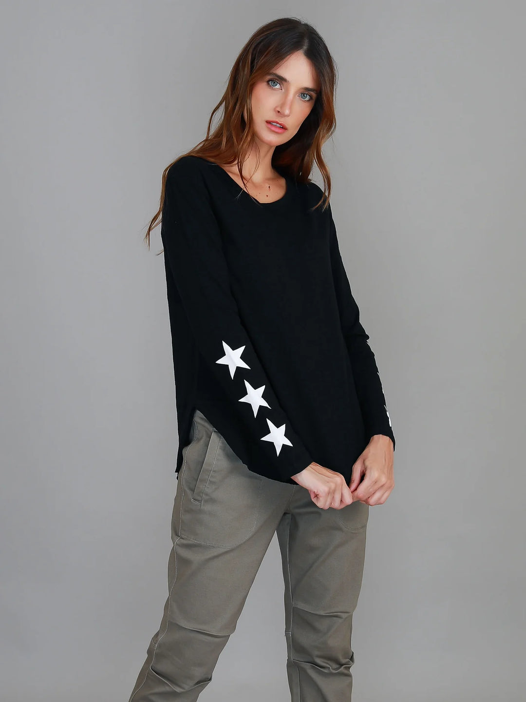 Rita 6 Star Tee