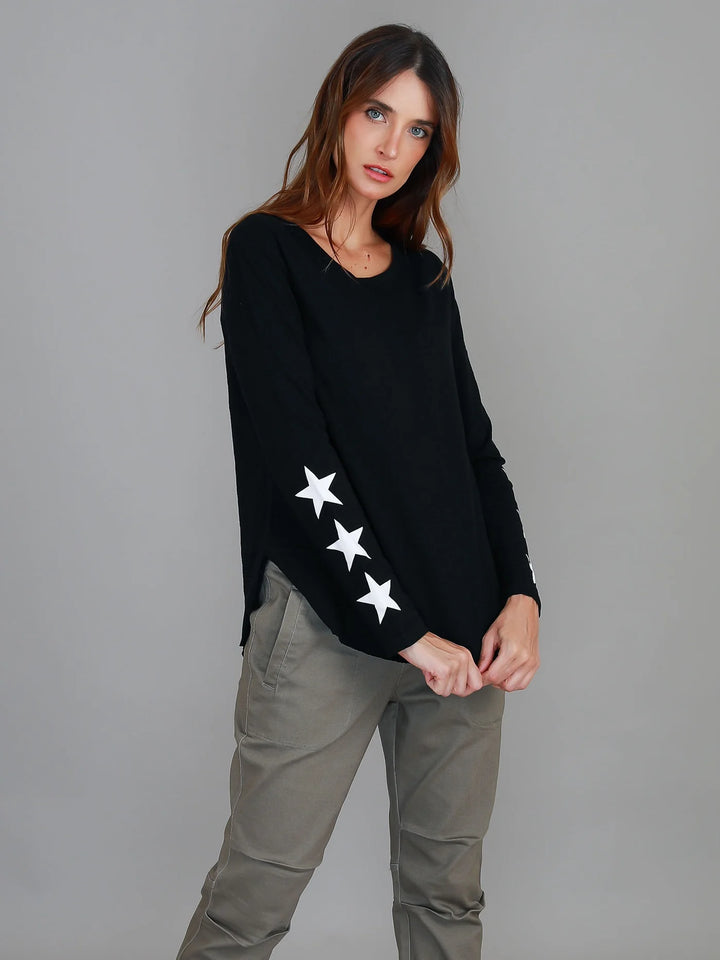 Rita 6 Star Tee