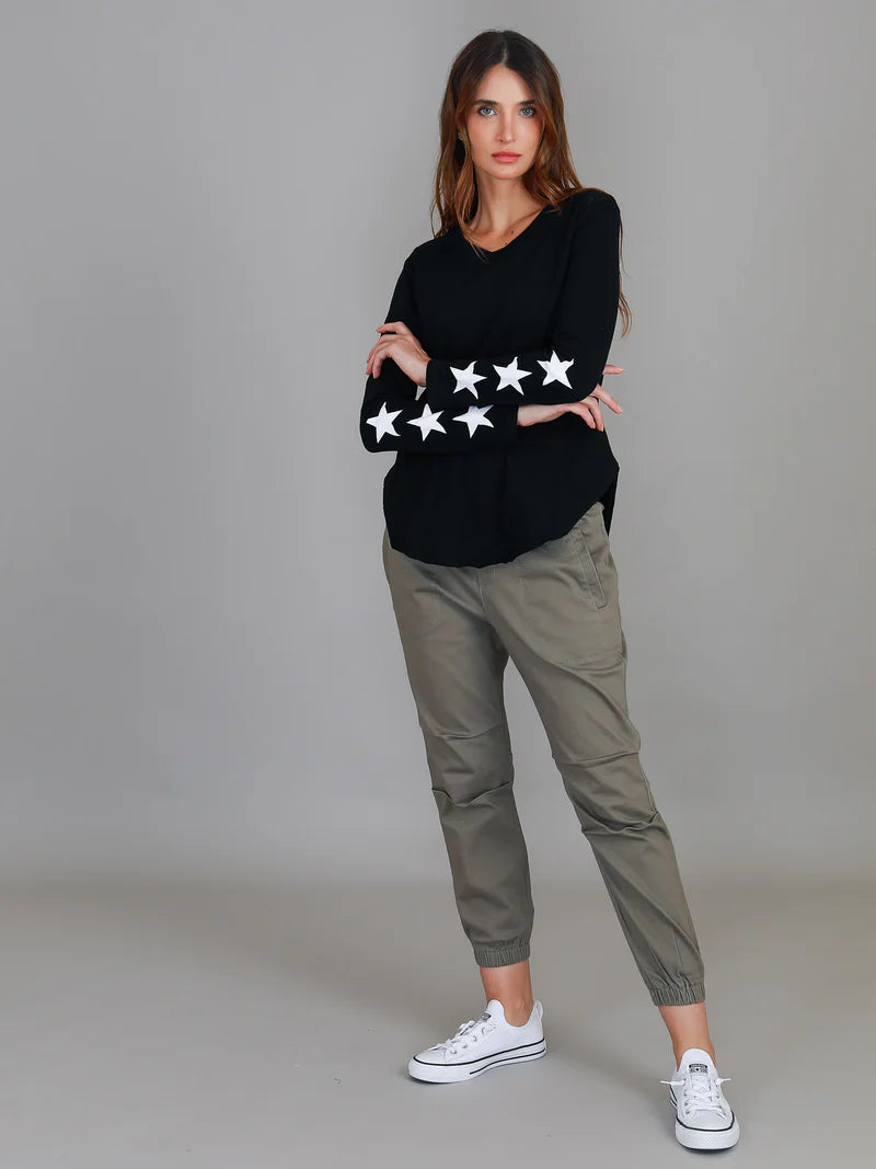 Rita 6 Star Tee