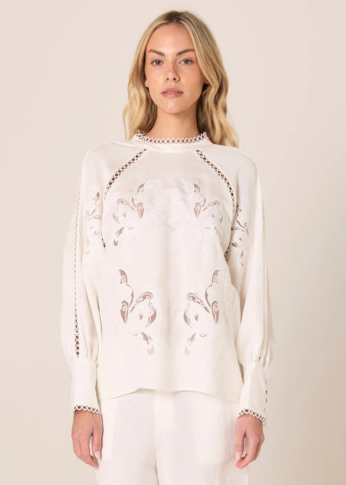 Aven Blouse