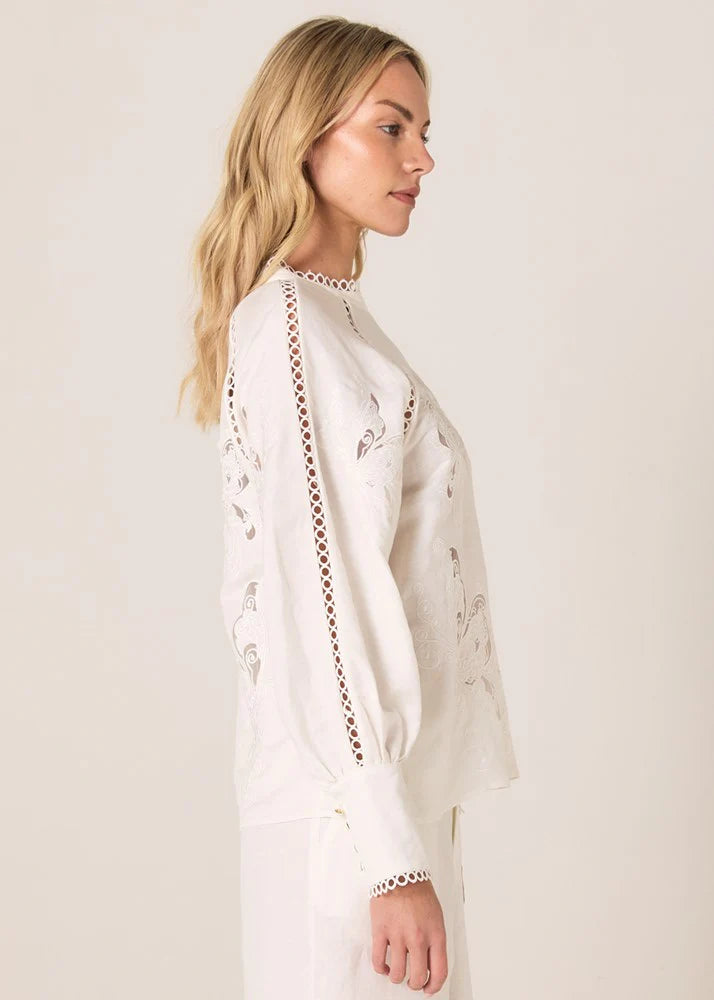 Aven Blouse
