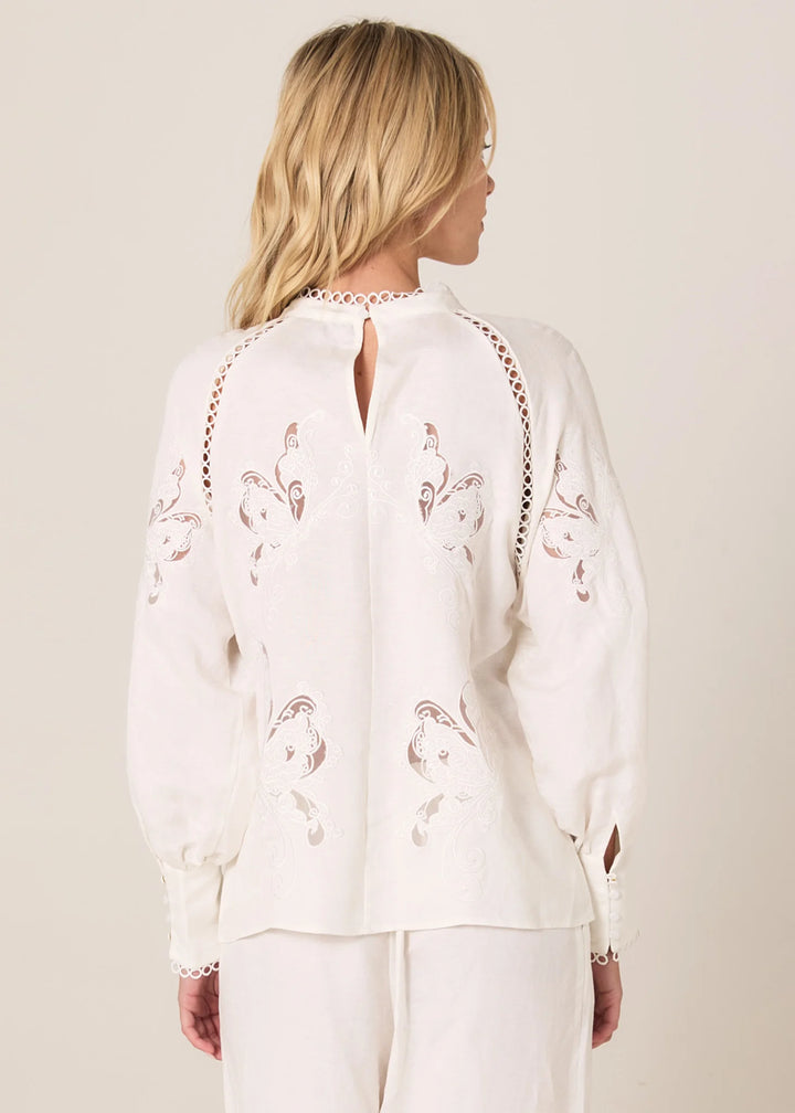 Aven Blouse