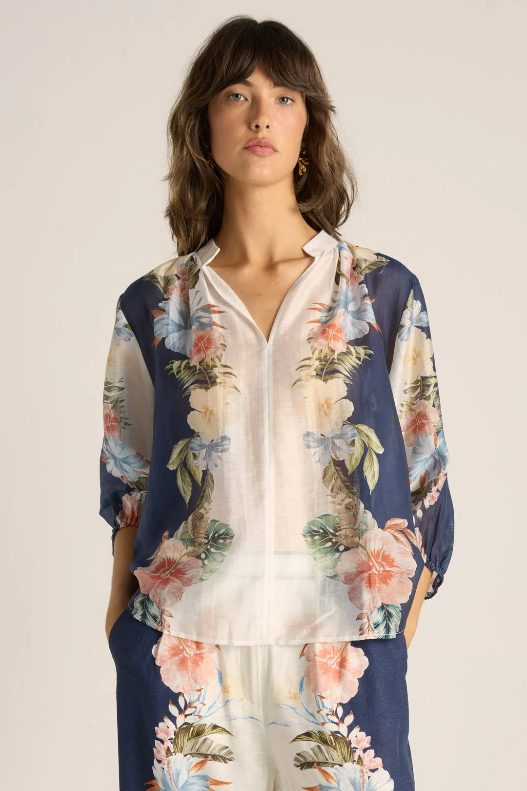 Solara Shirt