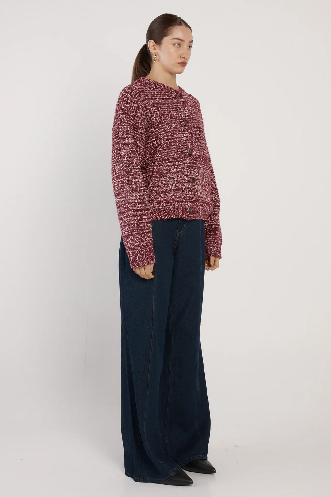 Quinn Boucle Bomber
