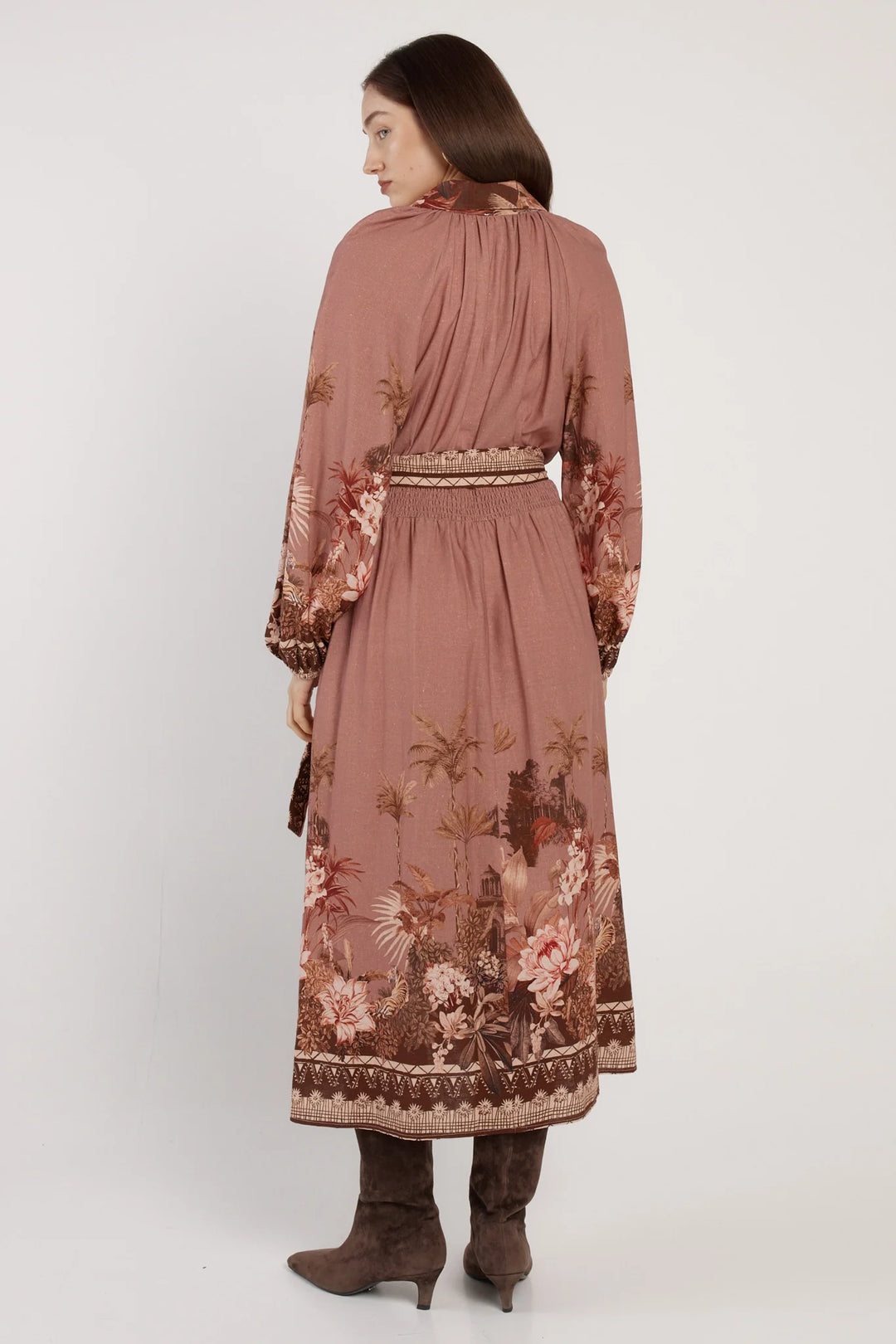 Nina Shirt Dress