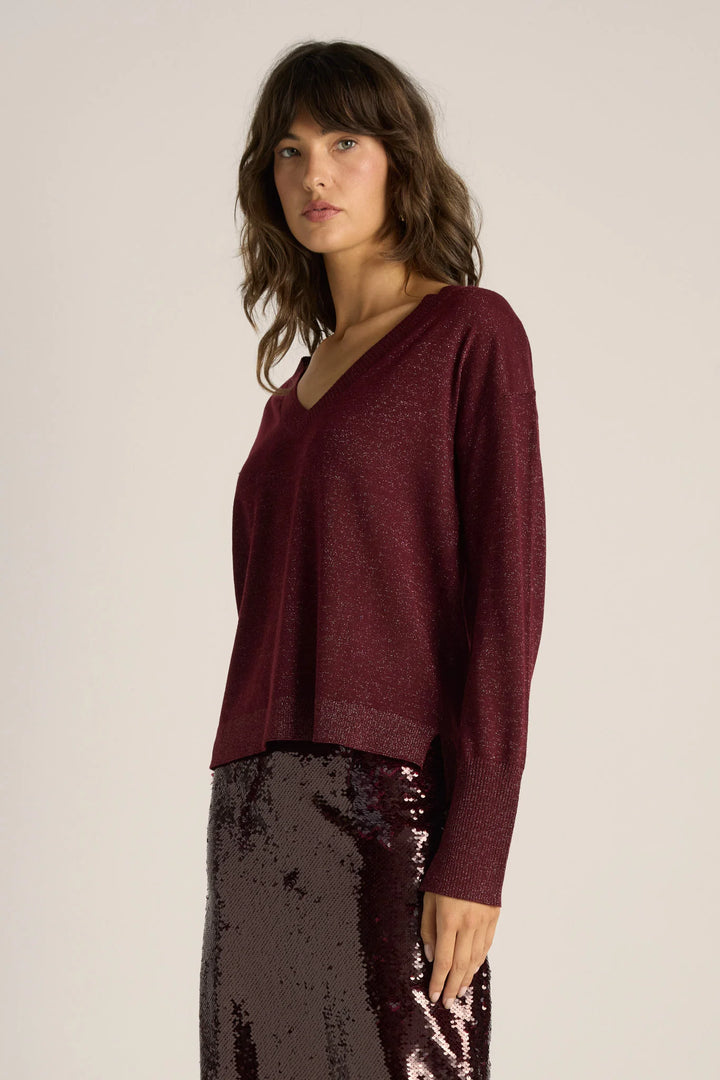 Oriane Vneck Knit