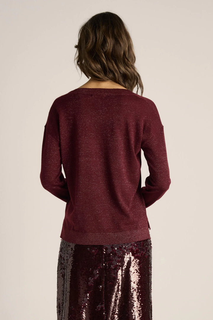 Oriane Vneck Knit