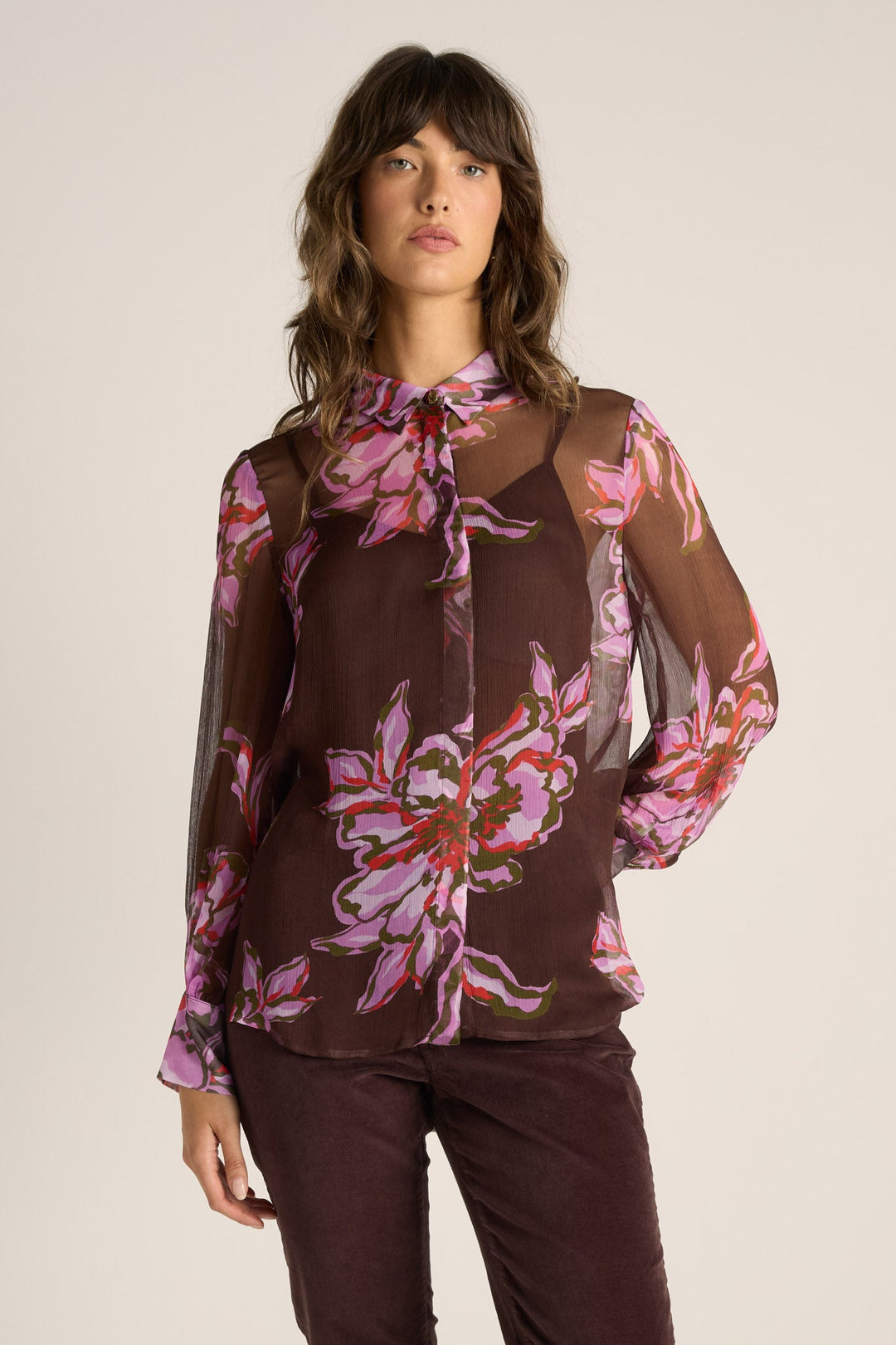 Nyomi Blouse