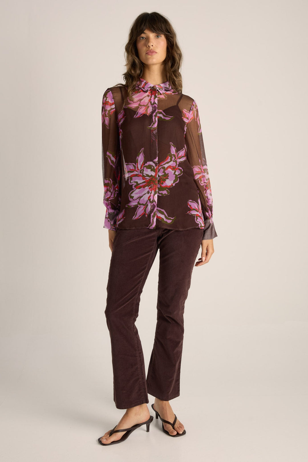 Nyomi Blouse