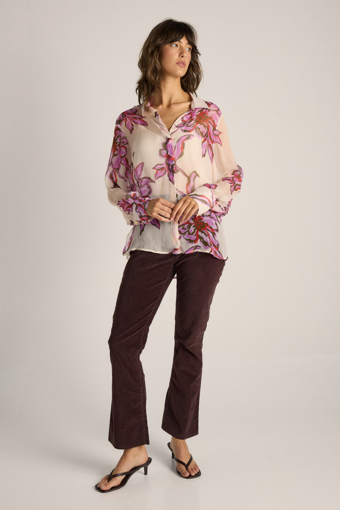 Nyomi Blouse