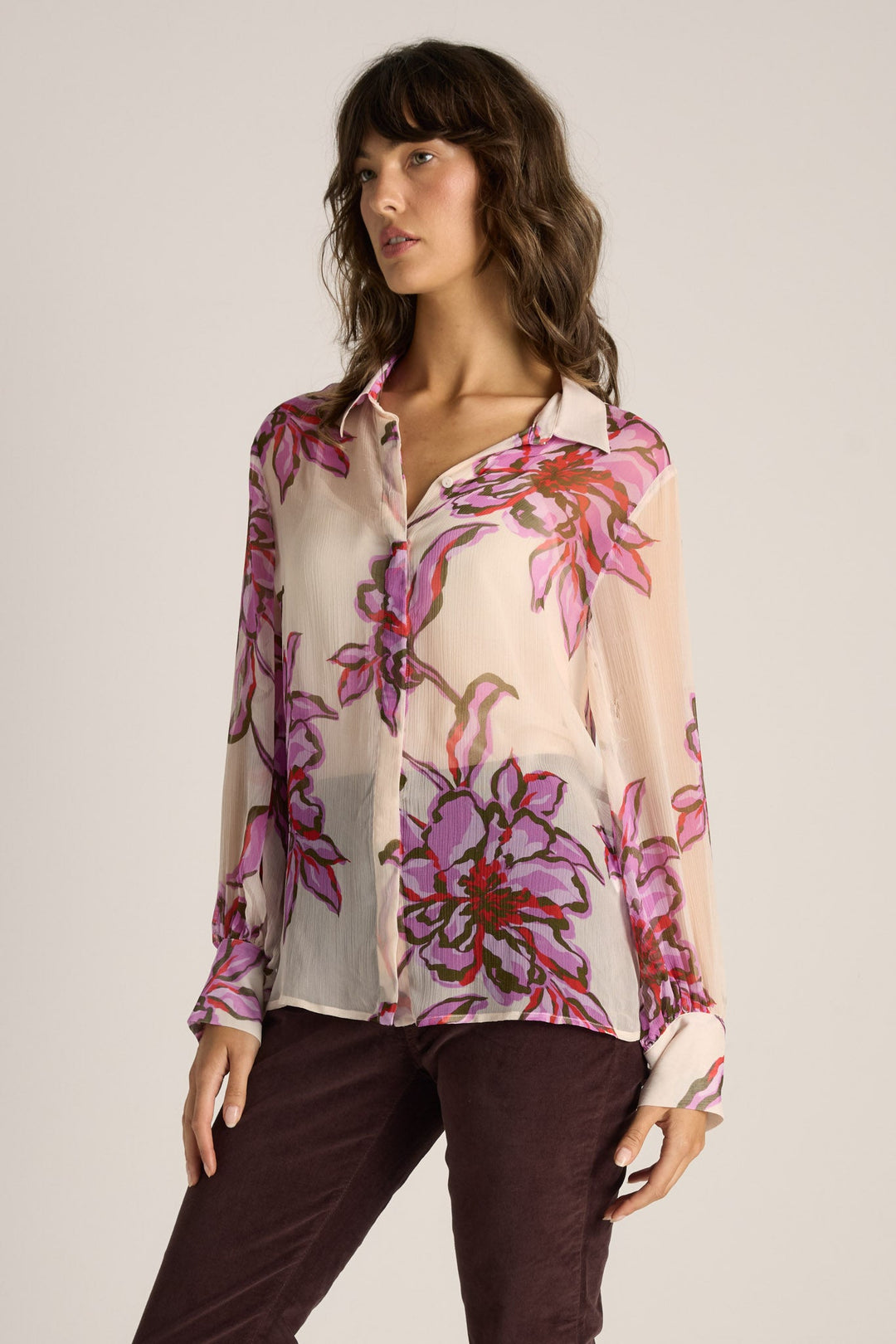 Nyomi Blouse