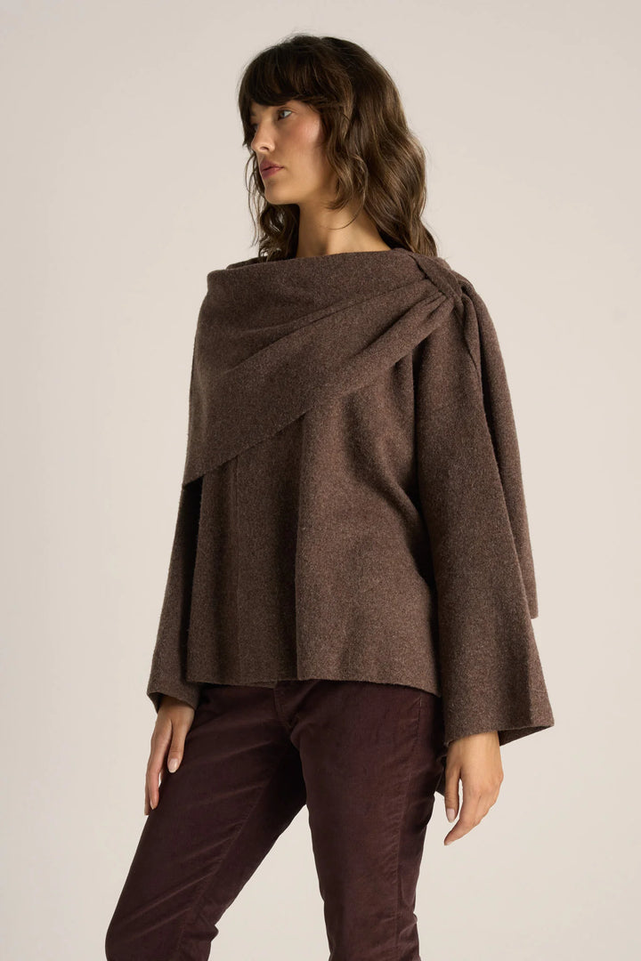 Amaris Cape Coatigan