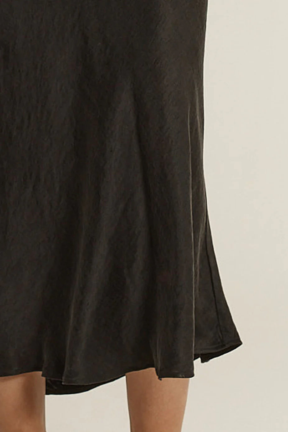 Anya Bias Cut Skirt