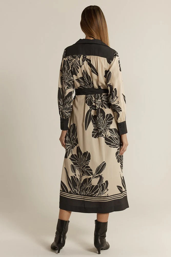 June Shirt Dress