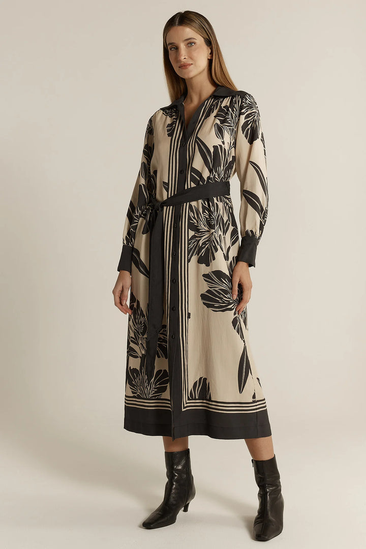 June Shirt Dress