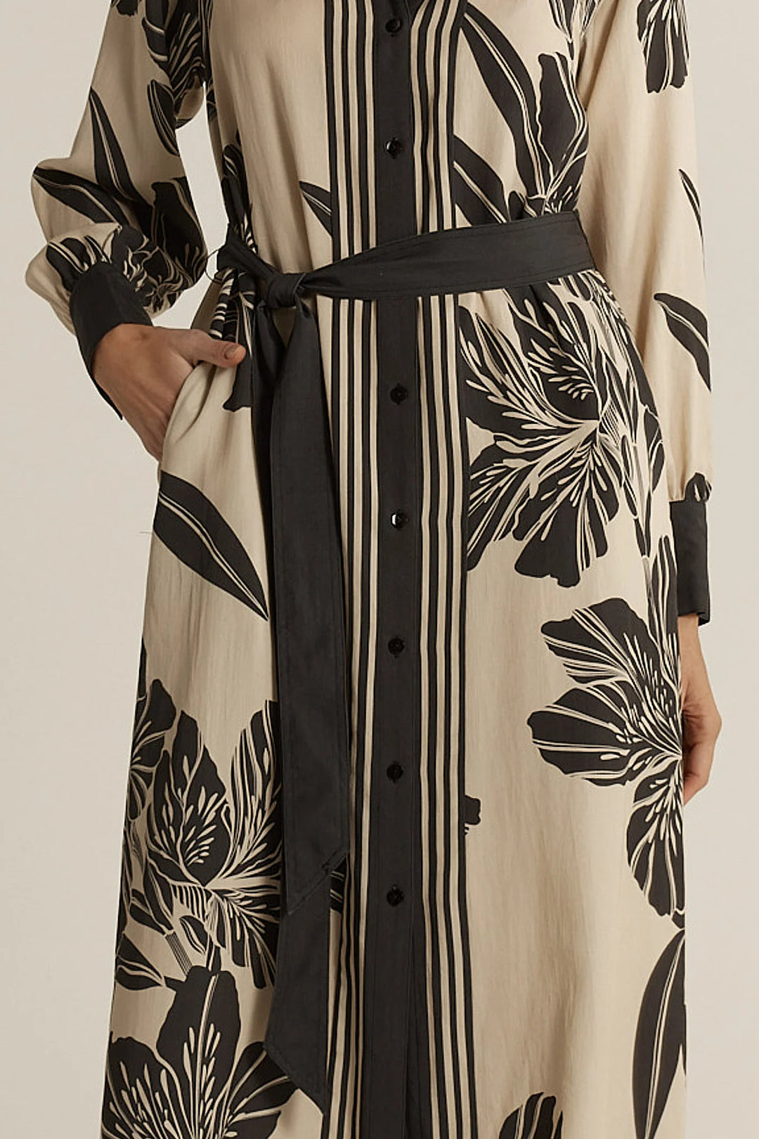 June Shirt Dress