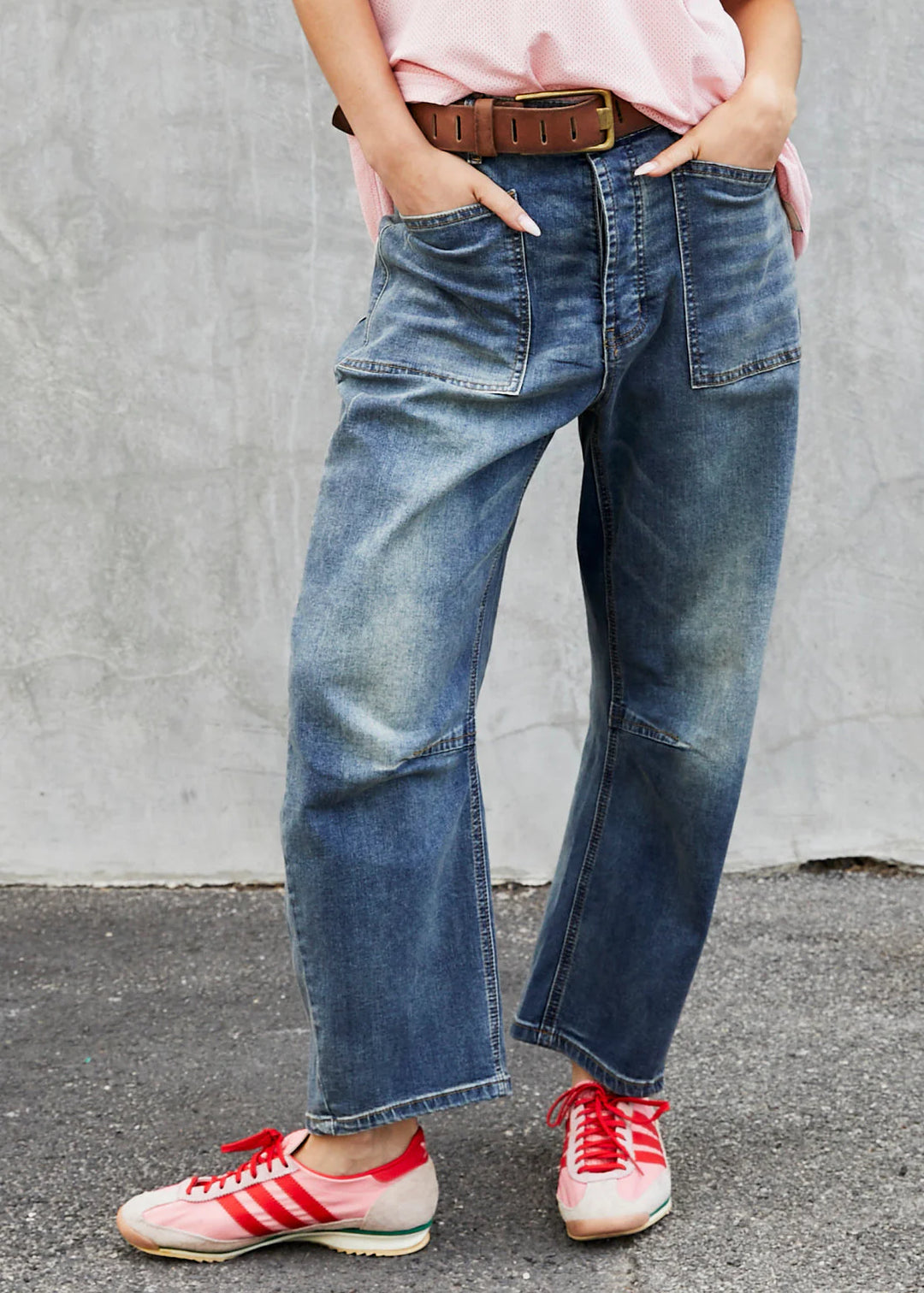 Carpenter Stretch Jeans