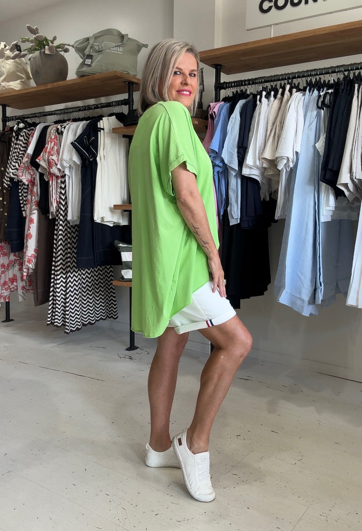 Kody Tee Vintage Wash