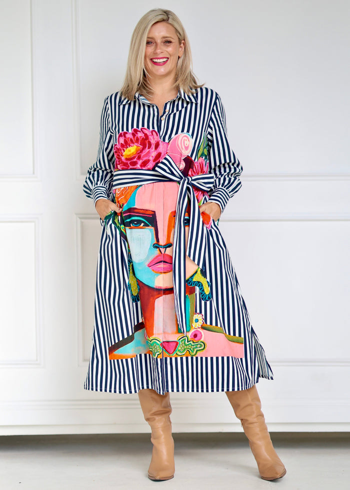 Frida Dress
